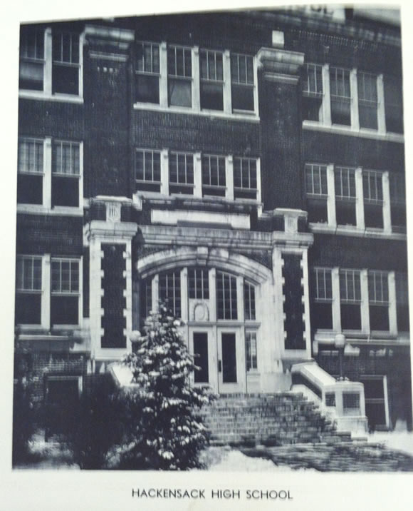 1934 HHS Yearbook pg1